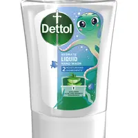 Dettol Kids Náplň do bezdotykového dávkovače Dobrodruh 250 ml
