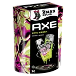AXE Epic Fresh dárková kazeta s ponožkami