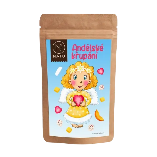 NATU Andělské křupání 45 g