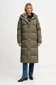Péřová bunda Tommy Hilfiger