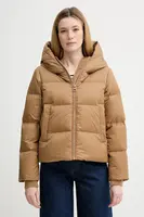 Péřová bunda Marc O'Polo béžová barva, zimní, 509103970141