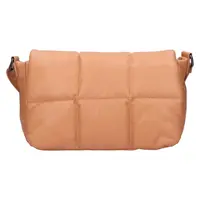 Trendy dámská crossbody kabelka Mustang Deisy - světle hnědá