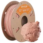 ERYONE High Speed PLA Matte Twisted Filament 1kg - Navajo Pottery Red
