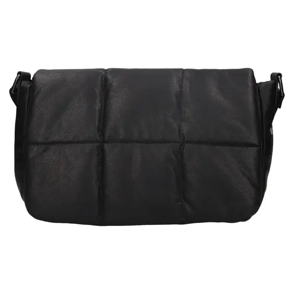 Trendy dámská crossbody kabelka Mustang Deisy - černá