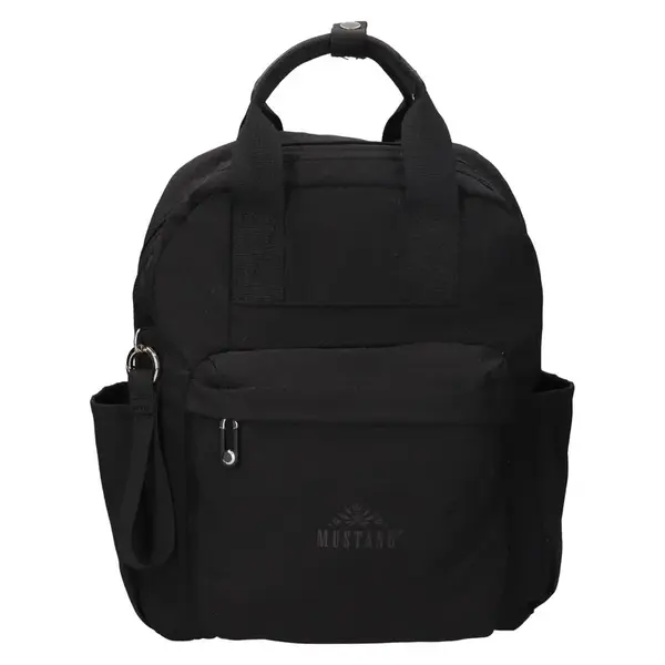 Trendy batoh Mustang Kate - čierna