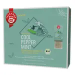 Teekanne Cool Peppermint Luxury Bags BIO 20x2,5 g
