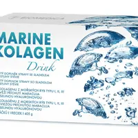 Biomedica Marine Kolagen Drink 30 sáčků