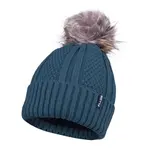 FLLÖS JOSSI Zimní čepice, modrá, velikost