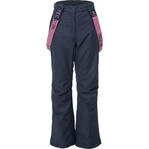 Hi-Tec DARIN Dámské lyžařské kalhoty, tmavě modrá, velikost
