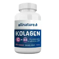 Allnature Kolagen 60 kapslí