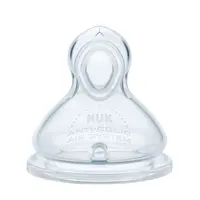 NUK FC+ Savička Flow Control 2 ks
