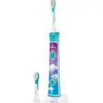 Philips Sonicare for Kids HX6322/04 dětský sonický zubní kartáček modrý