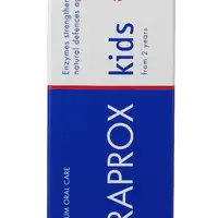 Curaprox Kids zubní pasta od 2 let jahoda 60 ml
