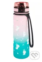 Tritánová fľaša - Králiky