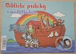 Biblické príbehy s modlitbičkou (Omaľovanka s textom)