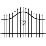 PLOTOVÉ POLE TOPAZ - 200 X 120 CM