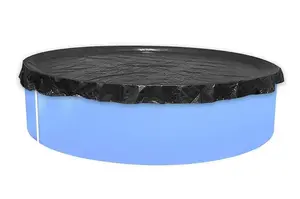 Krycí plachta supreme 3,66m modročerná