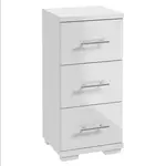 Koupelnová komoda Bari 35 bílý