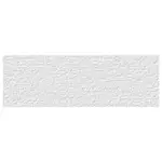 Nástěnný obklad Corner blanco 20/60