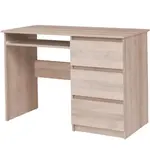 Psací Stůl Cosmo 110 cm dub sonoma