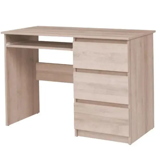 Psací Stůl Cosmo 110 cm dub sonoma