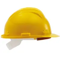 Ochranná přilba model bau, uni, žlutá