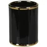 Kelímek Pouli černá