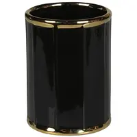 Kelímek Pouli černá