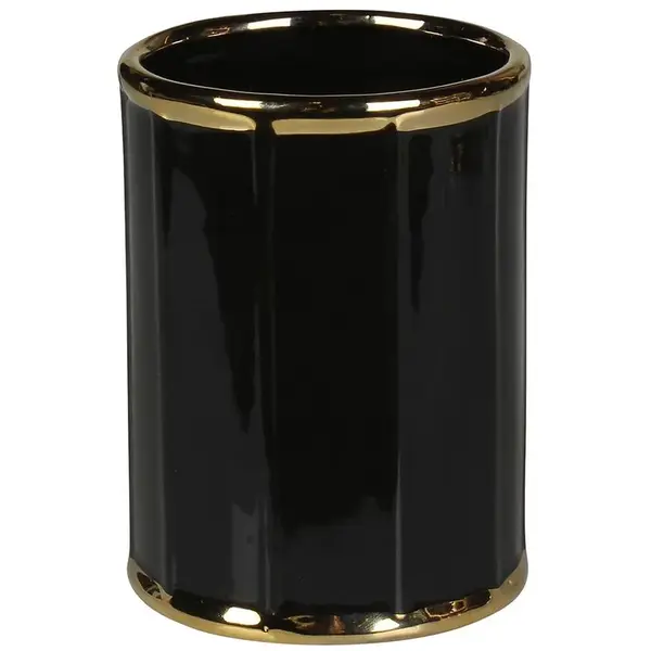 Kelímek Pouli černá