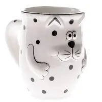 Keramický hrnek – kočka