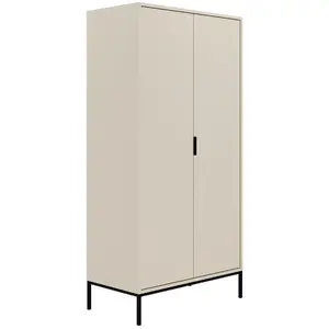 Skříň Austin Kašmír/Černá