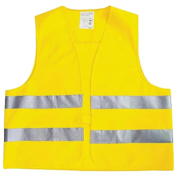 Ochraná Vesta 2 Reflexní Pruhy Velikost L