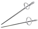 Jehla špízová 33 cm nerez (2ks) MA243028