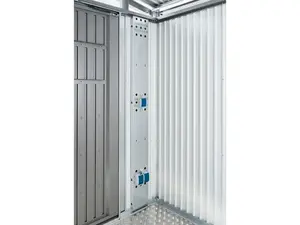Elektrický montážní panel do domku BIOHORT BH46030