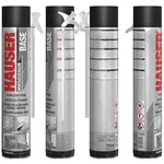 HAUSER BASE montážní PU pěna trubičková 670ml