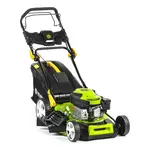 Benzínová sekačka FIELDMANN  FZR 5114-170B FD50004081