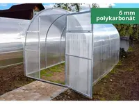Zahradní skleník LEGI GARLIC 6 x 1,64 m, 6 mm GA179958-6MM