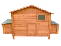 Kurník pro slepice GAUN 10270 BERLIN MAXI BS0562