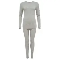 Viking SIGRID SET Dámska termobielizeň, svetlo zelená, veľkosť