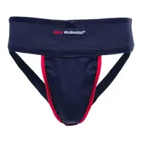 BUSHIDO DBX ARG-2154B Suspenzor, tmavo modrá, veľkosť