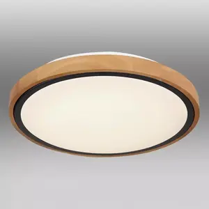 Svítidlo 41764-12 LED 12W černá PL
