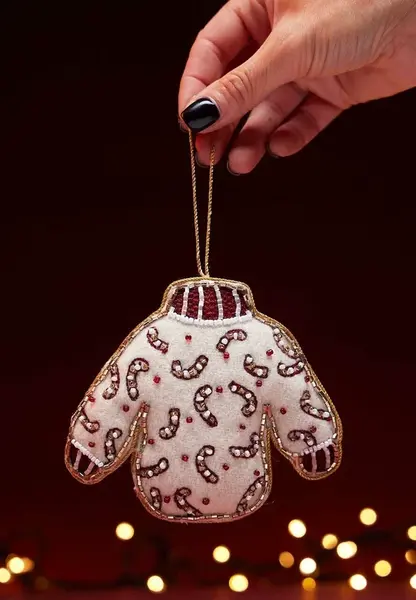 Ozdoba na vánoční stromeček Medicine více barev