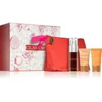 Clarins Double Serum & Extra Firming Collection darčeková sada pre zrelú pleť
