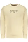 RIFLE MEN'S ZIP-UP SWEATSHIRT BEIGE