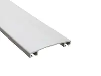 Gutta Guttaprofil ALU Top elox, 3000 mm