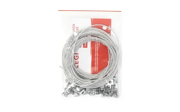 Závěsná sada 4 m na popínavé rostliny pro zahradní skleník LEGI GA44 7318.15.00