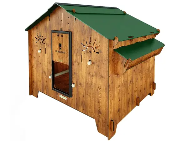 Kurník pro slepice POLLY FARM EVOLUTION 3XL BS0353