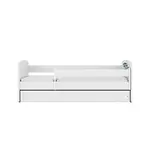 Dětská postel Babydreams bílá 70x140 Mýval