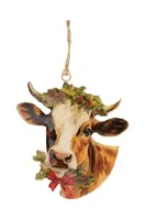 Vianočná ozdoba Boltze 11,2 x 12,5 cm