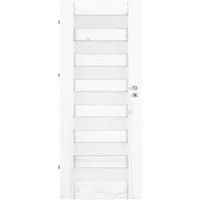 Interiérové dveře Prestige PA 02 80L bílá sibiu